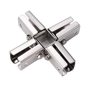 Accesorios de Tubería de Acero Inoxidable 304/316, Superficie Lisa, Codos, Conectores en T, Reductores, Macho/Hembra, Tuberías Industriales - Product Image 2