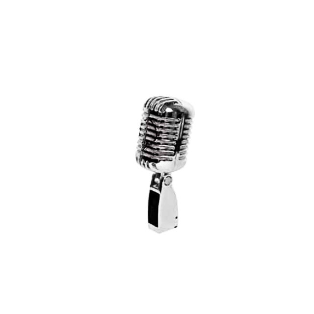 Economical Retro Classic Retro Analog Microphone, Suitable for Stage Performances