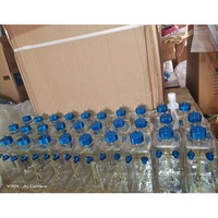 Réservoir de carburant transparent pour RC / Bouteille en plastique 300/400/500/600 ml/cc pour avion modèle RC à essence et nitro