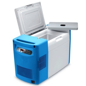 Réfrigérateur cryogénique à faible vibration -86°C 25L, portable, à compresseur, sur batterie, pour usage extérieur, hôtel, voiture, vaccins - Product Image 1