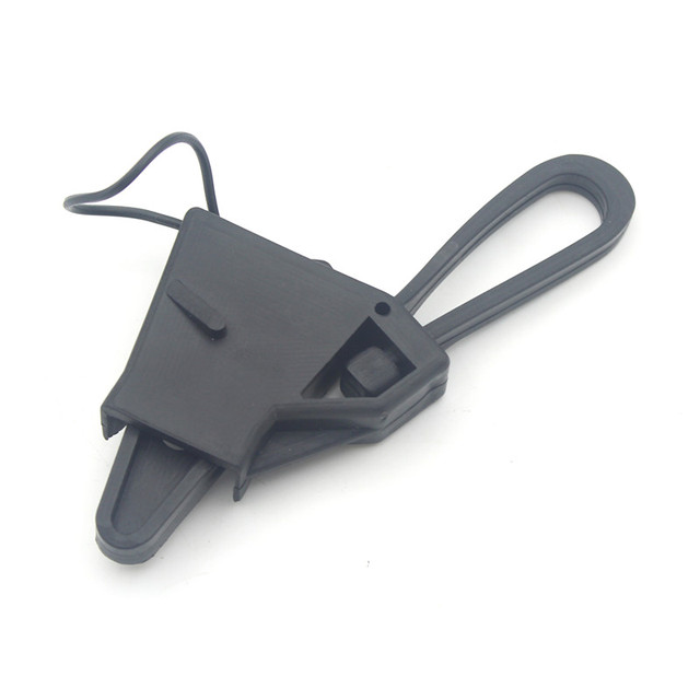 Fiber Optic Cable Dead End tension drop wire clamp cable anchor clamp