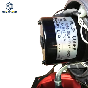 CNC Pulse Coder A860-0304-T113 A860-0304-T112 A860-0304-T111 A860-0304-T114 A860-0304-T115 สำหรับเครื่องจักรอัตโนมัติทางอุตสาหกรรม - Product Image 1