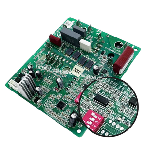 Điều hòa không khí PCB board điều hòa không khí Bo mạch chủ PU201aMT00-D đa-dòng bảng mạch cho Chigo điều hòa không khí - Product Image 3