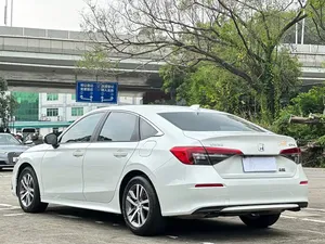 2024 usato <span class=keywords><strong>Honda</strong></span> <span class=keywords><strong>Civic</strong></span> 1.5T CVT Power Edition Turbo cambio automatico a sinistra in pelle per auto a benzina giapponese R16 Dark - Product Image 3