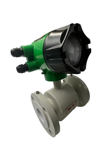 ±0,5% FS Hoge precisie EM-stroommeter voor het monitoren van pijpflow - Product Image 2