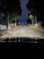 CARALL K10 Seri 35W 9005 9006 Lampu LED 3500LM Kecerahan Tinggi Lampu LED HB3 HB4 Lampu Depan Mobil LED 1:1 Lampu Halogen