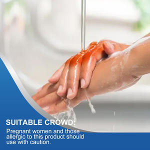 Новинка: травяной крем с витамином Е, экологически чистый, для первой помощи при ожогах, облегчения боли, против инфекций, заживления ран и ожогов. - Product Image 3