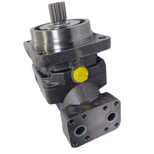 มอเตอร์ไฮดรอลิก F12-090 สำหรับรถดันดิน ซีรีส์ F12-090-MF-CH-C-000-000-0 ปั๊มแบบลูกสูบ - Product Image 6