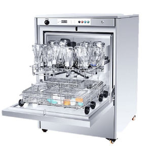 Chine fabricant médical automatique laboratoire verrerie laveuse bouteille en verre Machine de stérilisation - Product Image 5