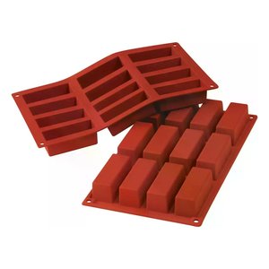 Stampo pasticceria silicone 12P <b>mini</b> cake (7,9x2,9cm) 30 026 00 0060 - Product Image 1