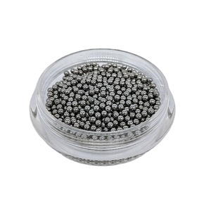 1010 Aisi 1015 parti di biciclette 6mm 1/4 "palla di fionda 8mm 1/<span class=keywords><strong>8</strong></span>" in acciaio al carbonio - Product Image 4