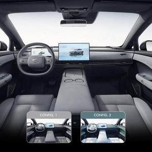 รถ N7นิสสันไฟฟ้า <span class=keywords><strong>EV</strong></span> 2025ใหม่หรูหราประเทศจีน - Product Image 3