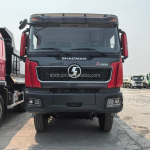 รถดัมพ์คุณภาพสูง Shacman Delong X5000 แบบ 6x4 <span class=keywords><strong>สิบ</strong></span><span class=keywords><strong>ล้อ</strong></span> สำหรับงานหนัก พวงมาลัยซ้าย <span class=keywords><strong>ราคา</strong></span>ดีที่สุดจากจีน - Product Image 2