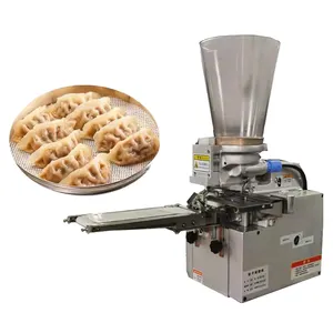 Japanische halbautomat ische elektronische Mini Juicy Soup Dumpling Maker Ghughra Momos Maker Maschine für den Heimgebrauch