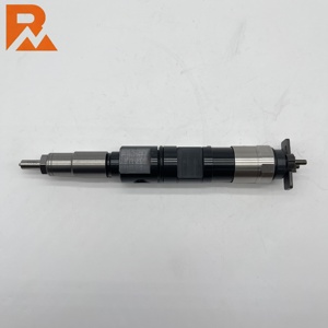Injecteur de carburant Common Rail 095000-8730 D28-001-906+B de remplacement pour moteur diesel SDEC SC9DK - Product Image 4