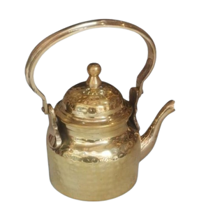 Té Café Té verde Disfruta de servir Tetera Hervidor de té Último diseño Glam Hervidor para cocina casera por exportadores indios - Product Image 4