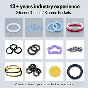 Op maat gemaakte vloeibare siliconenrubber (LSR) producten, precisie LSR spuitgieten, flexibel & duurzaam - Product Image 1