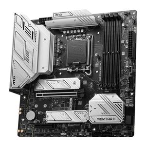 MSI MAG B760M MORTAR II DDR5 7800MT/s Dual para escritorio 5,0 14/13/12th CPU - Product Image 3