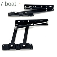 Usine directe multifonctionnelle tige hydraulique vapeur Table basse cadre de levage matériel de meubles 35mm en gros disponible