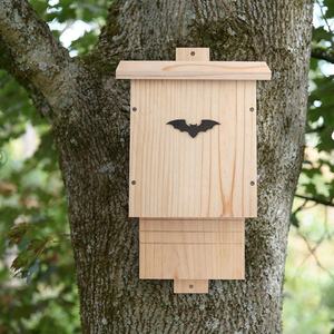 Boîte de chauve-souris en silicone naturel, au modèle NABU - Product Image 6