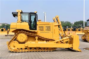 Equipo de Movimiento de Tierras, Nueva Excavadora SD9 de Primera Calidad, 430hp, 44.5 Toneladas, en Venta - Product Image 3