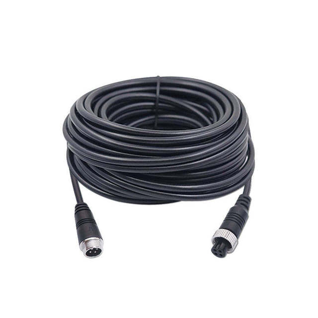 Best 5M Aviation Extension Cord with 4pin Connector Connects  Camera Optionam 10m 15m 20m Optional Plug Standards -CN