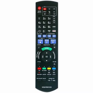 Nouveau remplacer N2QAYB001039 pour <span class=keywords><strong>Panasonic</strong></span> <span class=keywords><strong>Blu</strong></span>-<span class=keywords><strong>Ray</strong></span> DVD enregistreur télécommande DMR-BWT750 DMR-BWT955 DMR-BWT750GL DMR-BWT955GL - Product Image 3