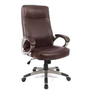 Anji en iyi fiyat ofis mobilyaları sandalye Sillas Para Oficina masaj döner yönetici yüksek geri rahat ofis koltuğu