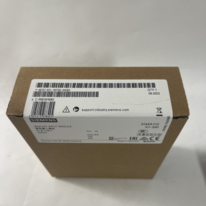 Módulo de Entrada Analógica SIEMENS 100% Nuevo y Original SIMATIC S7-300 6ES7331-1KF02-0AB0 - Product Image 1