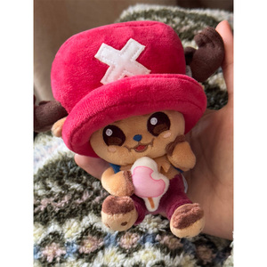 Juguetes de Peluche de la Serie Chopper Cosbi en Caja Sorpresa, Artículos de Anime, Colgante para Mochila, Regalo Navideño, Embalaje Original, En Stock - Product Image 2