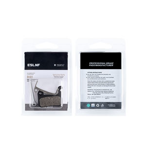 ZH新能源电动汽车碳陶陶瓷前刹车片汽车配件1年保修中国制造替换件 - Product Image 2