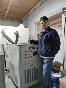 Trên bán đường kính nhỏ từ xa núi DN2 0.008-0.16t/h vmf02 <span class=keywords><strong>coriolis</strong></span> lưu lượng mét cho lưu ký chuyển - Product Image 4