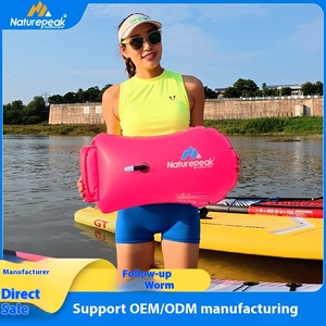 NATUREPEAK Flotador salvavidas portátil de PVC engrosado con <span class=keywords><strong>airbag</strong></span> para actividades acuáticas al aire libre, suministros marinos, venta transfronteriza, China - Product Image 3