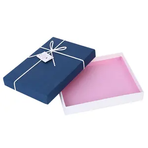 Candle Packaging Paper Box Round Box Gift Paper Box Card Paper Custom Luxury Printing Black