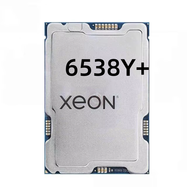 P67096-B21 P67657-001 Xeon-Gold 6538Y+ 2.2GHz 32-core 225W Processor