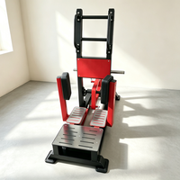 Appareil Commercial de Musculation des Abducteurs de la Hanche, Entraîneur des Muscles Médio-lumbariennes, Équipement de Fitness pour l'Exercice des Cuisses Externes, Certifié CE ISO