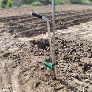 Chuyên Nghiệp Nhà kính ống thép công cụ cài đặt cho dễ dàng lái xe Hỗ trợ ống vào đất - Product Image 1