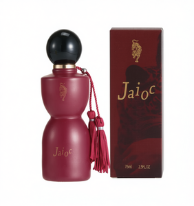 Perfume Jaioc Eau De Parfum Líquido 75 ml, Botella de Vidrio de Lujo para Mujer - Product Image 1