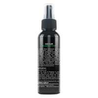 Logo personnalisé Mini taille bouteille nouveau élégant haute odeur efficace Sneaker chaussure désodorisant vaporisateur 120ml