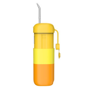 All'ingrosso portatile acqua dentale Flosser IPX7 denti Pick Cordless pulitore denti ricaricabile irrigatore orale - Product Image 3