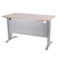 Pieds de table en métal en acier inoxydable, style industriel moderne, en laiton et en fer, pour table de formation, table à manger, table basse, vente en gros