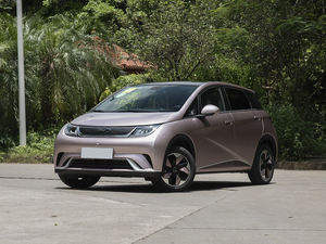 BYD Dolphin 2024 Elektrische Auto Free Edition 420km Bereik Linksgestuurd Automaat Leder R16 Gebruikt Voordelig Compact Donker - Product Image 4