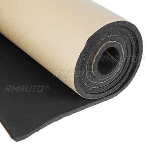 Alfombrilla de espuma de celda cerrada de algodón insonorizante y antiruido para coche/camión, 3/5/6/10MM, 200CMx50CM - Product Image 4