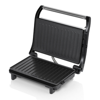 Machine à steak RAF avec revêtement antiadhésif, appareil à sandwichs domestique pour griller, appareil électrique pour petit-déjeuner