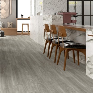 Suelo SPC de 6 mm con Sistema de Clic, Resistente al Agua, de Vinilo Rígido para Decoración Interior de Hoteles, Comercios y Hogares - Product Image 4