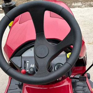 <span class=keywords><strong>Tondeuse</strong></span> autoportée Tienu CE ISO à largeur de coupe de 100 cm, <span class=keywords><strong>tondeuse</strong></span> à gazon à moteur thermique pour jardin - Product Image 6
