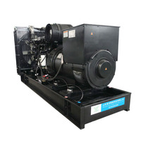Offener Typ 5kVA 8kVA 12kVA 16kVA Wasserkühlung Einphasig 220V Wasseraufbereitung Dieselgenerator-Set mit Motor