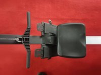 Nueva Máquina de Remo Comercial para Fitness, Equipo de Gimnasio para Entrenamiento Cardiovascular, Remo de Aire