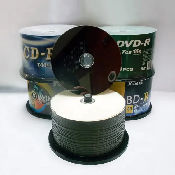 Máy In Phun Trắng Blu Ray 50GB