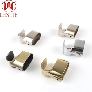 Ganchos para Ropa Leslie, de Aleación de Zinc, para Montar en la Pared, Accesorios para Armario, Perchas No Desmontables - Product Image 5